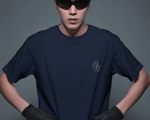 OFFGRID MOTOR CLUB Oversized T-Shirt | 240 GSM Premium Cotton