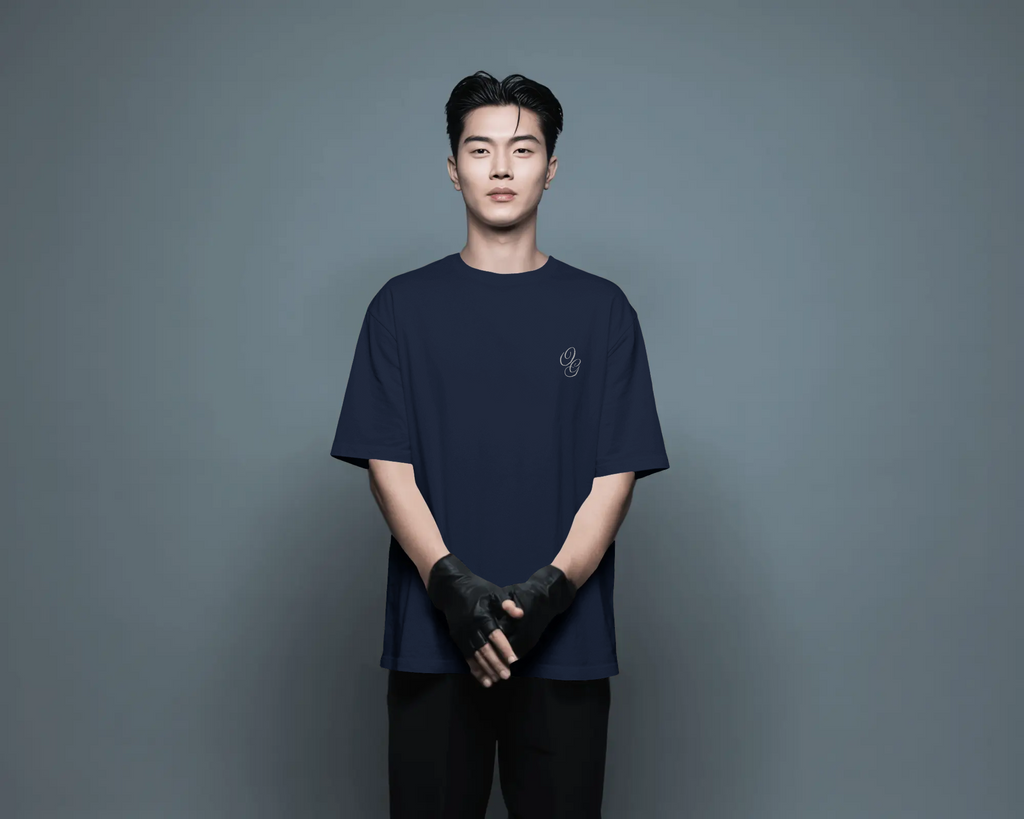 OFFGRID MOTOR CLUB Oversized T-Shirt | 240 GSM Premium Cotton