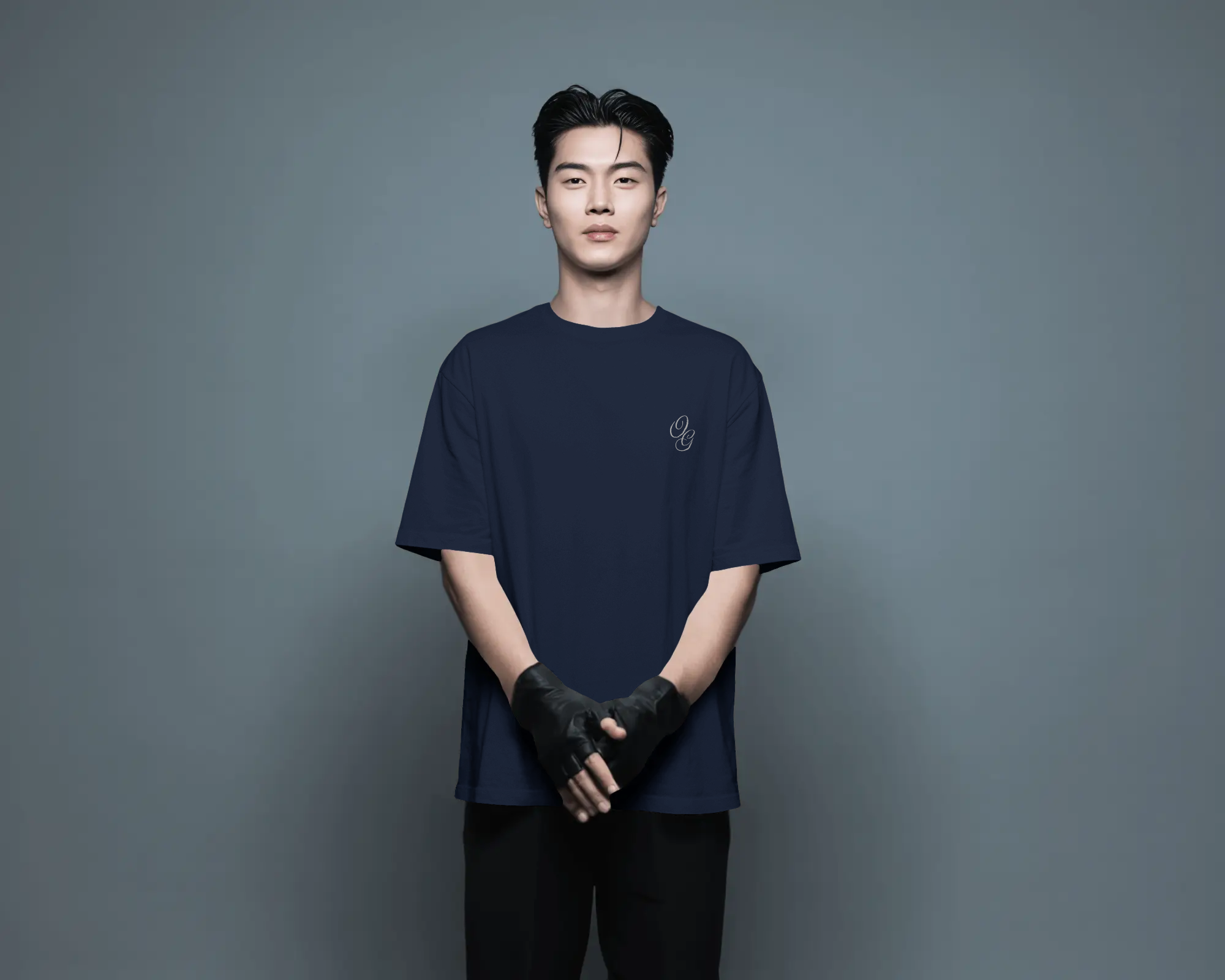 OFFGRID MOTOR CLUB Oversized T-Shirt | 240 GSM Premium Cotton